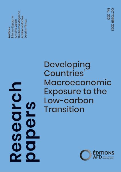 developing-countries-macroeconomics-low-carbon-transition