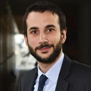 Emilien, volontaire international