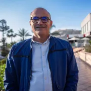 Portrait Abderrazak El Hajri