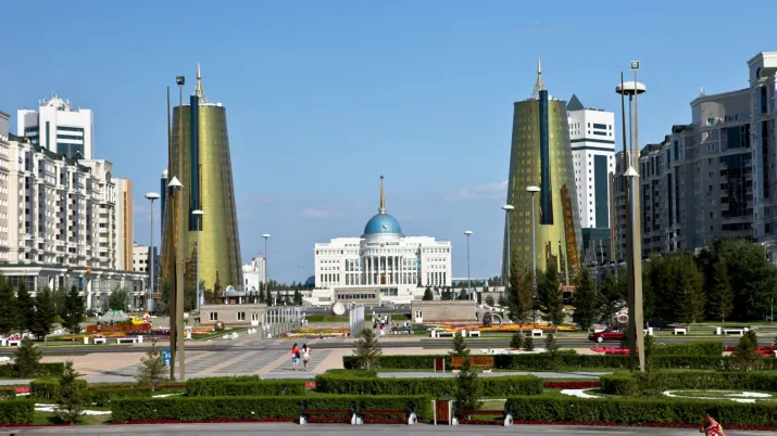 Astana, Kazakhstan