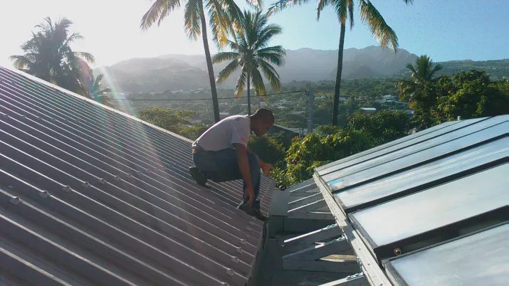 Optimisation thermique du patrimoine de La Réunion