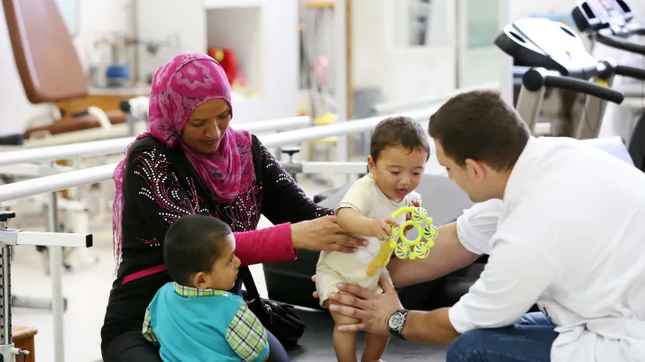 Mère, enfants, santé, Liban, ONG arcenciel