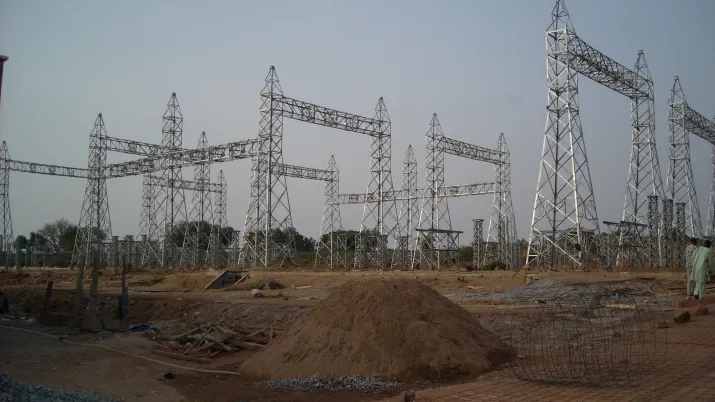 electric grides, Nigeria