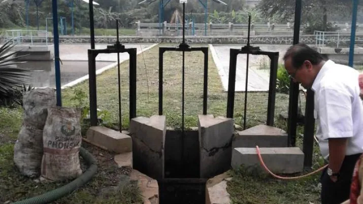 Assistance technique pour améliorer l’accès à l’assainissement à Bogor