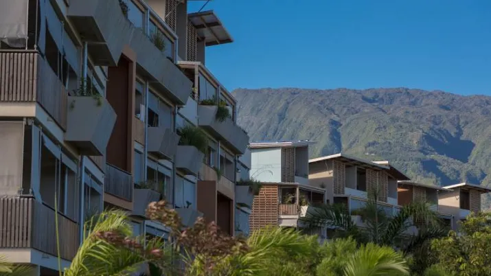 La Réunion, CBO, développement urbain durable, Beauséjour