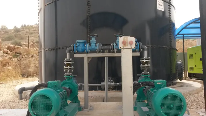 Dynamiser les PME palestiniennes par l’appui à la création de la Zone Industrielle de Bethléem