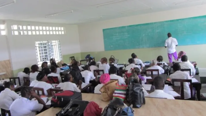 Pour une meilleure formation initiale des personnels paramédicaux - Image