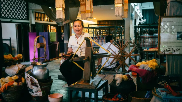 Soutenir l'émergence des indications géographiques en Asie du Sud-Est