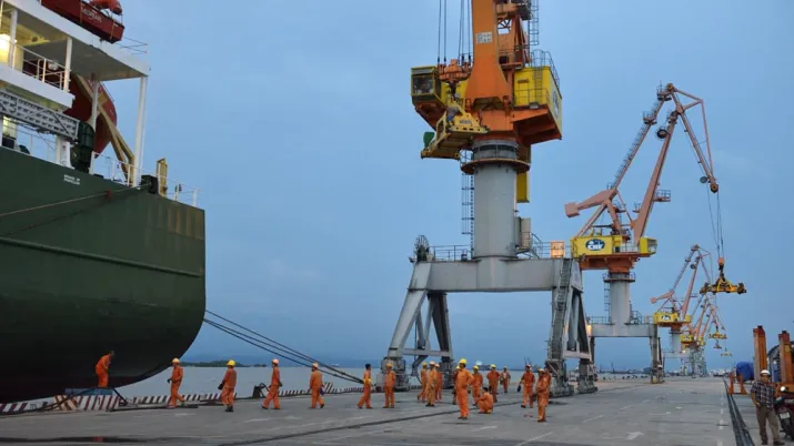 Le développement du système de transport d’électricité dans la région Nord - Image -