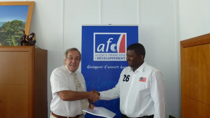 Appuyer les investissements de la commune de Petit-Bourg