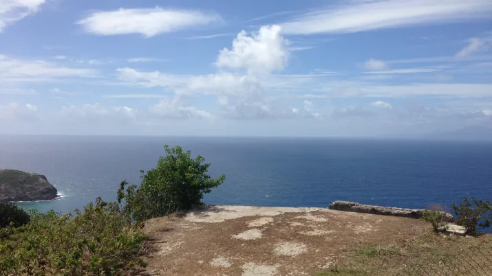 Réhabiliter les décharges communales pour protéger la biodiversité aux Saintes