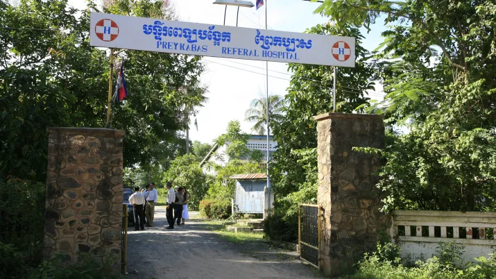 Appui à des projets pilotes de protection sociale - image - 