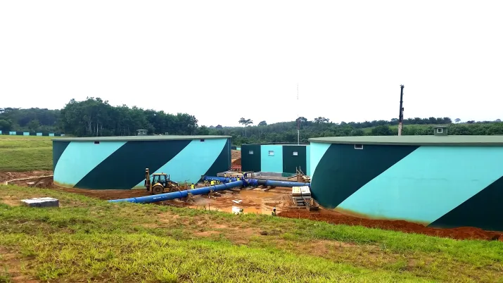 Vers un meilleur service urbain d'eau potable en Côte d'Ivoire - Image -