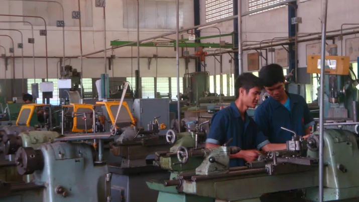 Projet d’appui à la formation professionnelle (TVET SDP) - Image - 