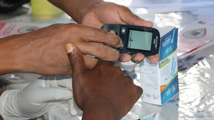 Améliorer la santé des mères et des enfants aux Comores (PASCO 3) - Image -