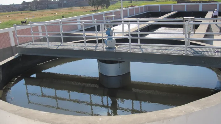 Améliorer l’accès à l’eau et à l’assainissement dans le Delta du Nil