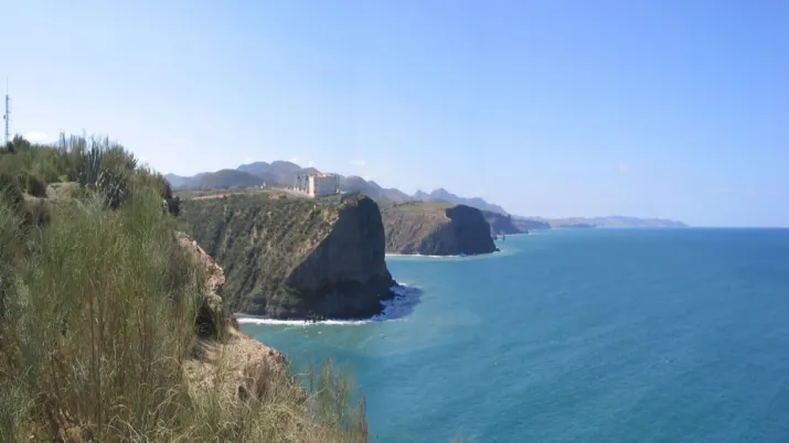 Ghazaouet, Méditerranée, Algérie, préservation nature