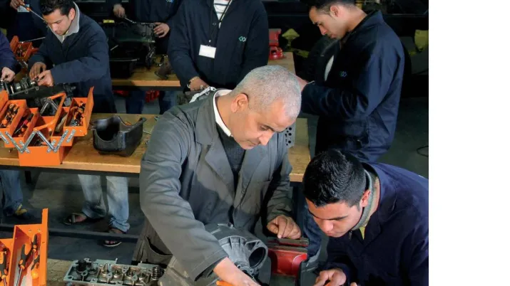 Accompagner la promotion de l'emploi et le développement des compétences