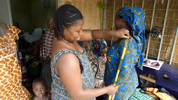 Consolider le secteur de la microfinance en soutenant l’ensemble de ses acteurs