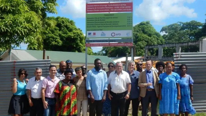 Un relais pour la francophonie au Vanuatu