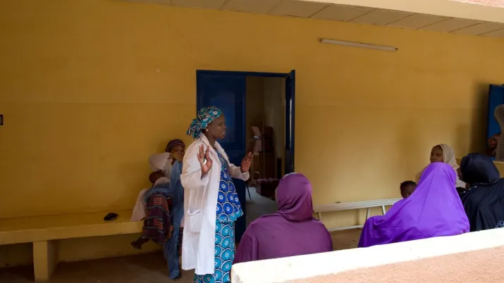 Fonds commun santé (FSC), Niger