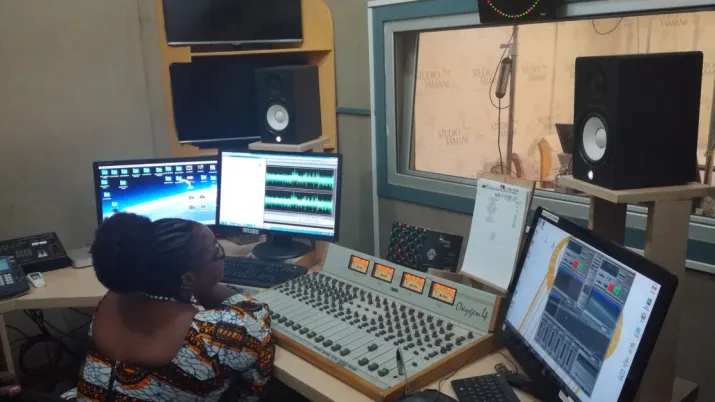 Renforcer l'inclusion des jeunesses sahéliennes à travers les médias - MédiaSahel