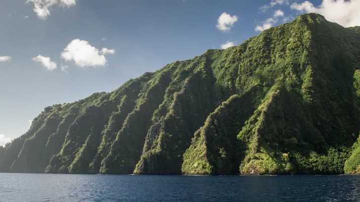 Fatu Hiva, Polinesia Francesa, Tres Océanos