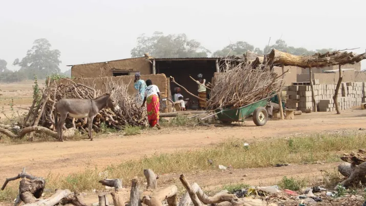 Santé sexuelle en zones périphériques de Ouagadougou, ONG Djantoli