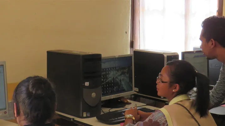Améliorer l’éducation scientifique à Madagascar grâce au numérique