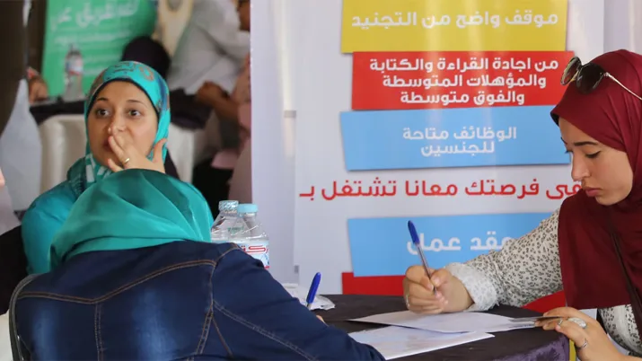 Autonomisation socio-économique inclusive des jeunes 