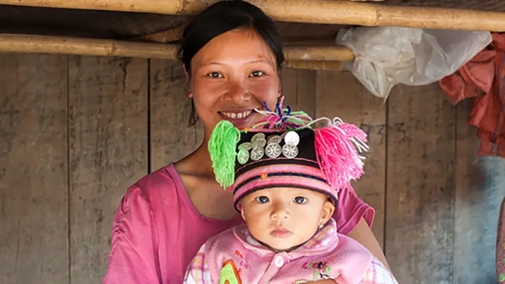 Sécurité Alimentaire et Nutritionnelle des ethnies du Nord Laos