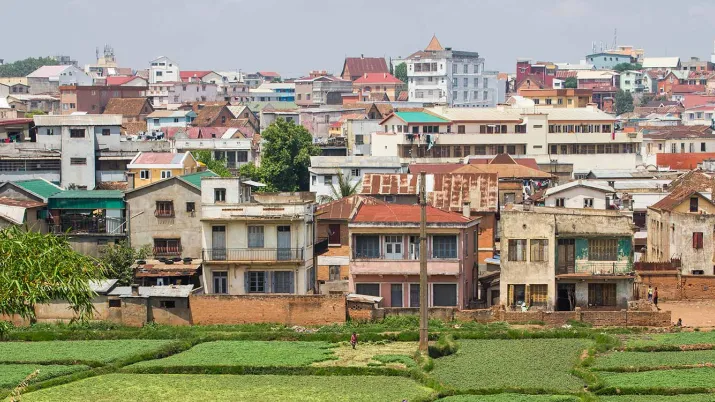 Antananarive, Madagascar