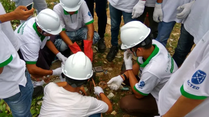 Élaboration de partenariats durables pour les formations professionnelles