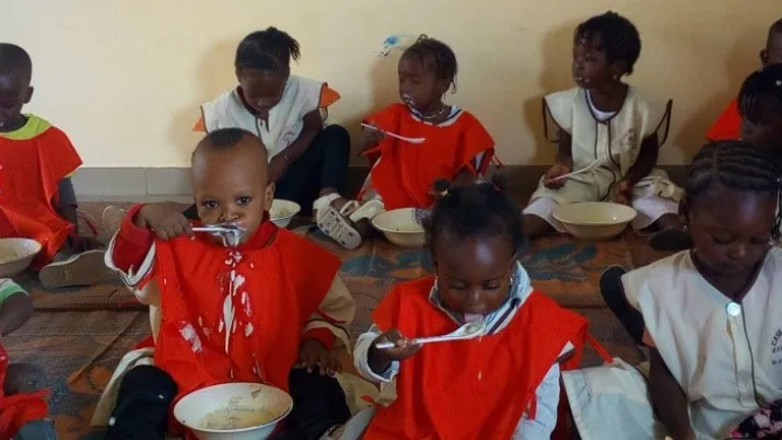 Agir Ici et Là-bas : projet pluri-acteurs de renforcement de la santé globale