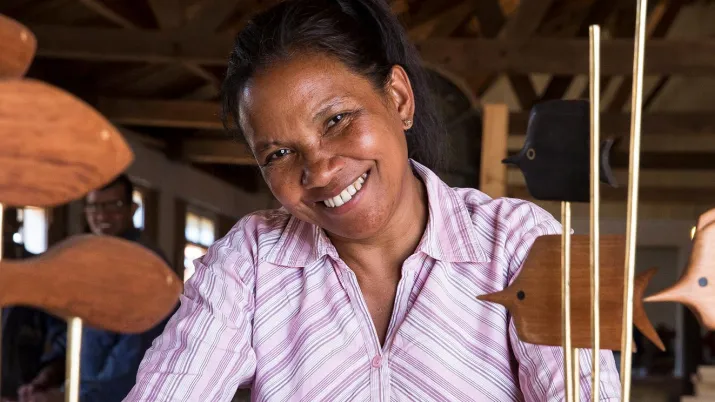 FMFP : Fonds malgache de financement de la formation professionnelle 