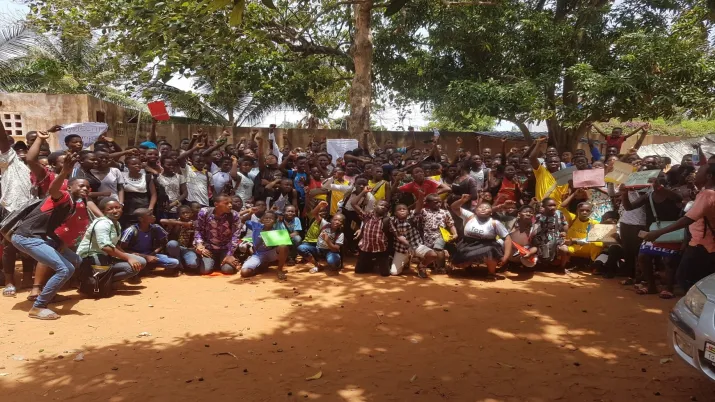 Ma santé, mon école, un enjeu collectif au Togo