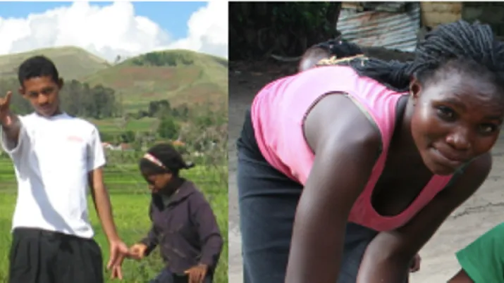 Être solidaires pour la réussite des jeunes et des territoires ruraux MFR 