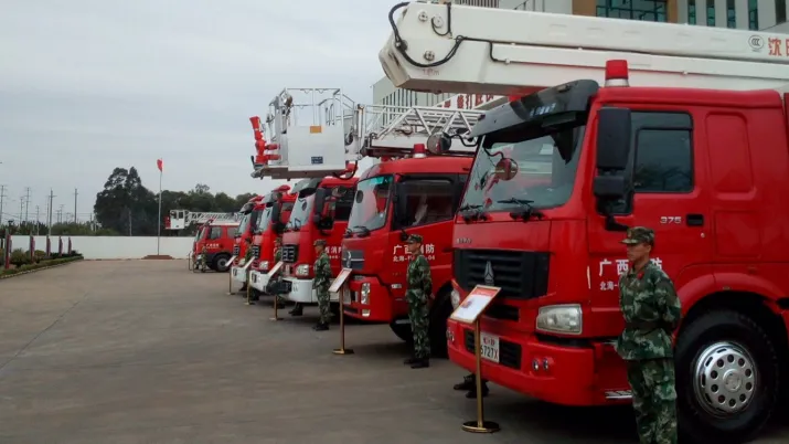 Prévenir et gérer les risques industriels en Chine