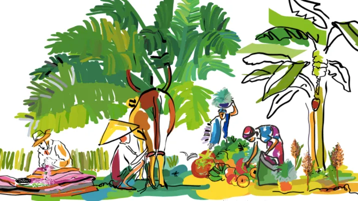 Salon de l'agriculture, Cirad