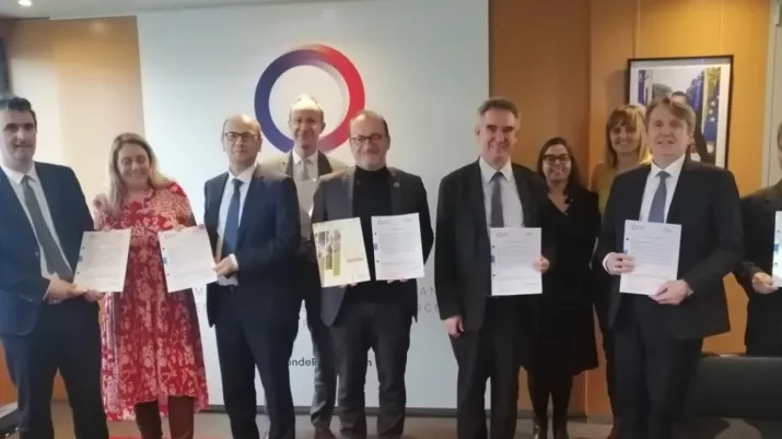 Les agences de l’eau et l’AFD unies pour relever le défi de l'accès à l’eau universel