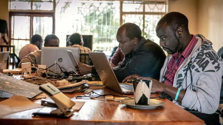 Des financements adaptés pour appuyer les start-up numériques africaines et leurs écosystèmes, Afrique, AFD