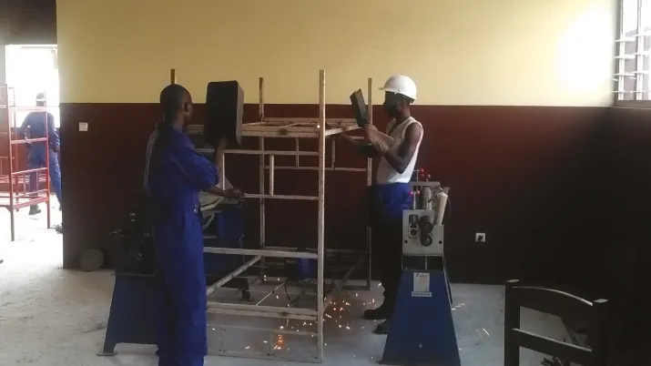 Mise en oeuvre d’une politique nationale d’action sociale en faveur des populations vulnérables, Congo, AFD