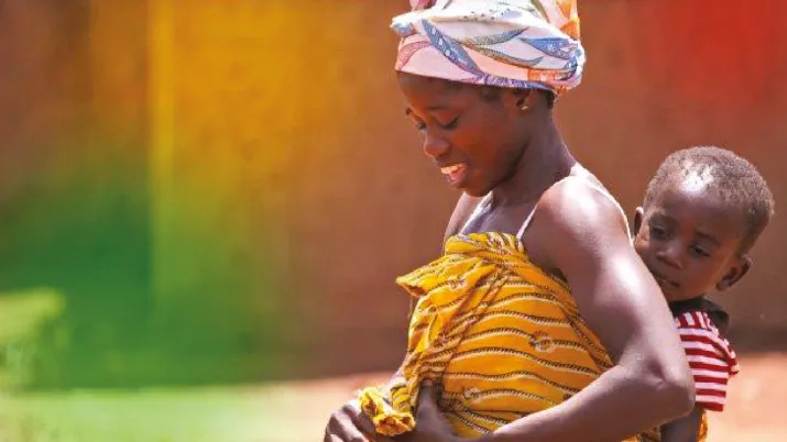 Construire un dispositif de protection sociale pour 10 000 ménages, Congo, AFD