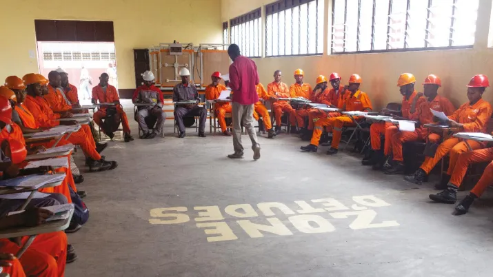 Développer les compétences et l’employabilité des jeunes au Congo, AFD