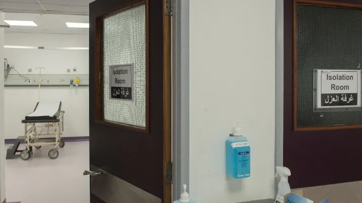 Une coopération tripartite vitale dans la lutte contre le Covid-19 au Liban