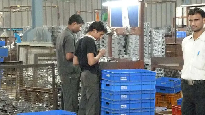 Promouvoir l'efficacité énergétique pour les PME, AFD, Inde