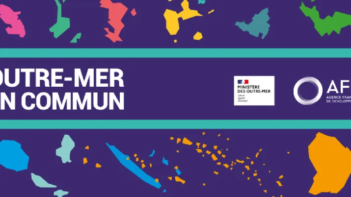 Lancement initiative Outre-mer en commun, AFD