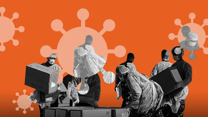 covid coronavirus AFD action aide publique développement 