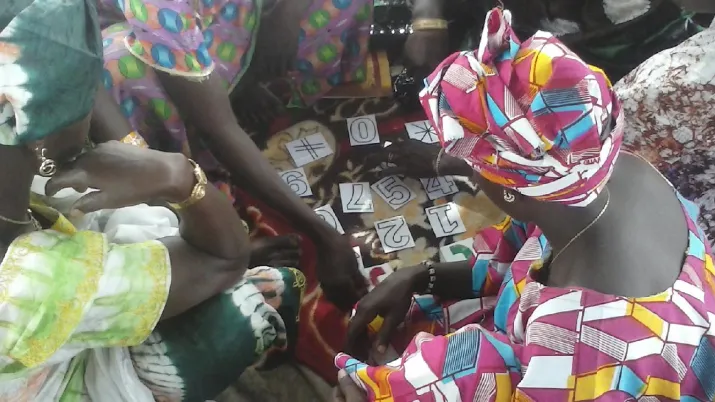 projet INEDIT : Inclusion numérique, épargne digitale et innovations technologiques, Sénégal