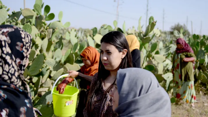 Soyons actifs/actives afd